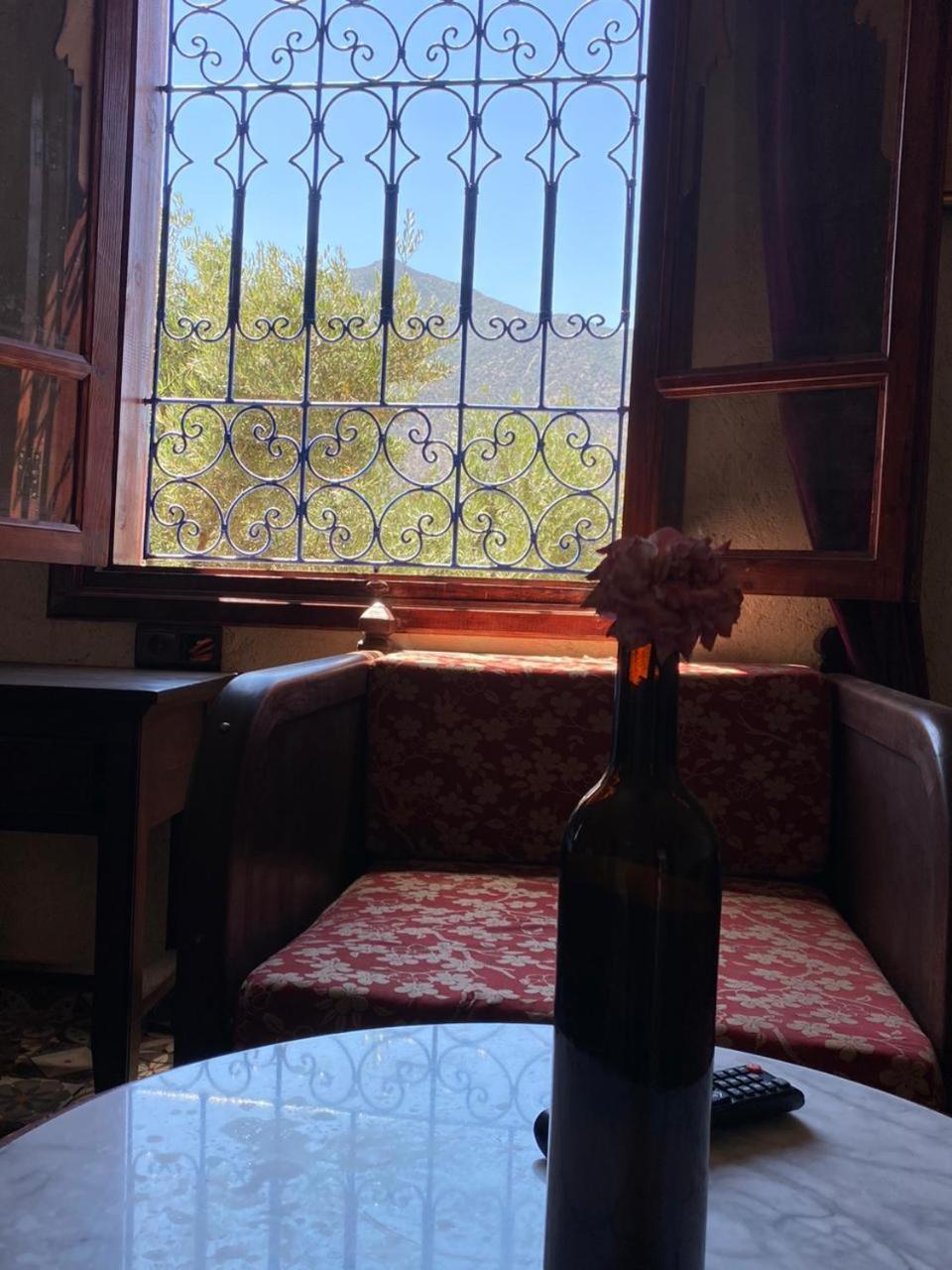 Riad Malak Ouirgane Rum bild